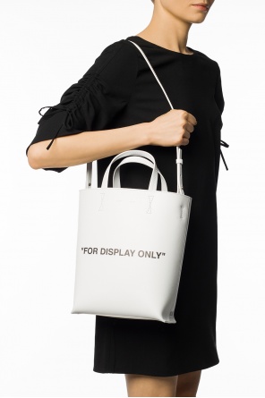 'hangtag' shopper bag, zdjęcie 2 'hangtag' shopper bag od Off White